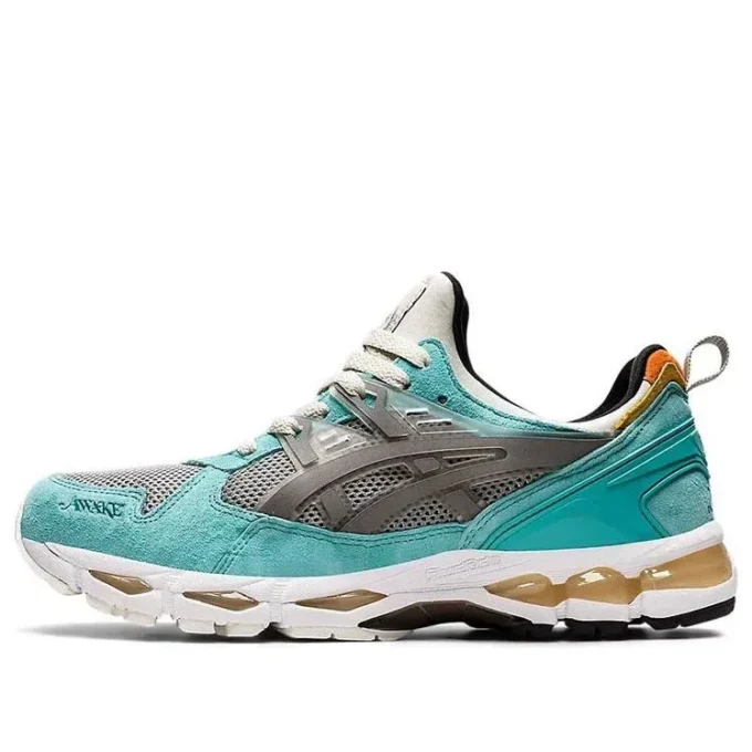 Asics x Awake NY Gel-Kayano 21 „Teal”