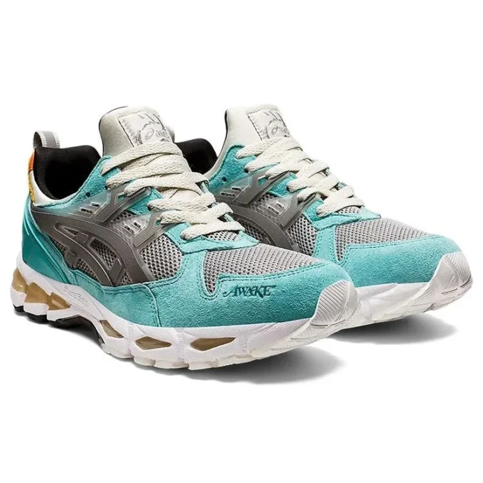 Asics x Awake NY Gel-Kayano 21 „Teal”