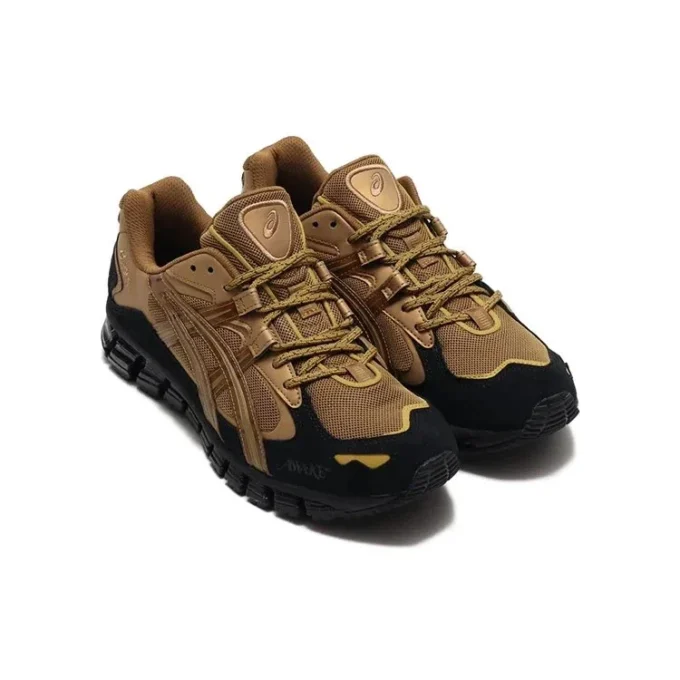 Asics x Awake NY Gel-Kayano 5 360 „Rich Gold”
