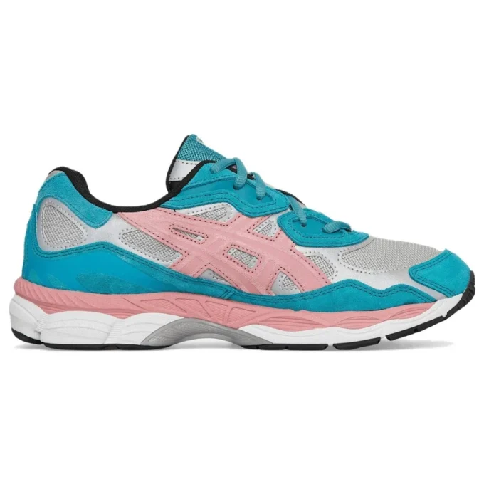 Asics x Awake NY Gel-NYC „Teal Pink”