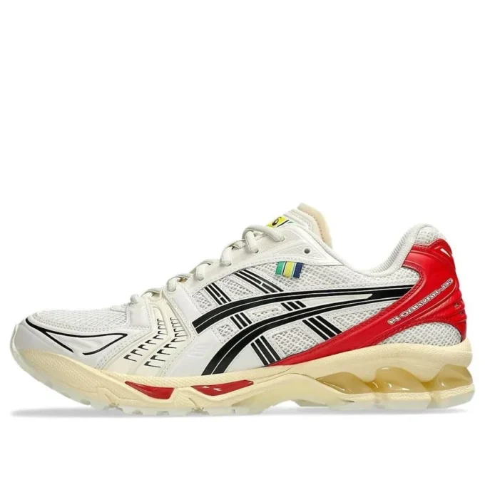 Asics x Ayrton Senna Institute Gel-Kayano 14 „McLaren”