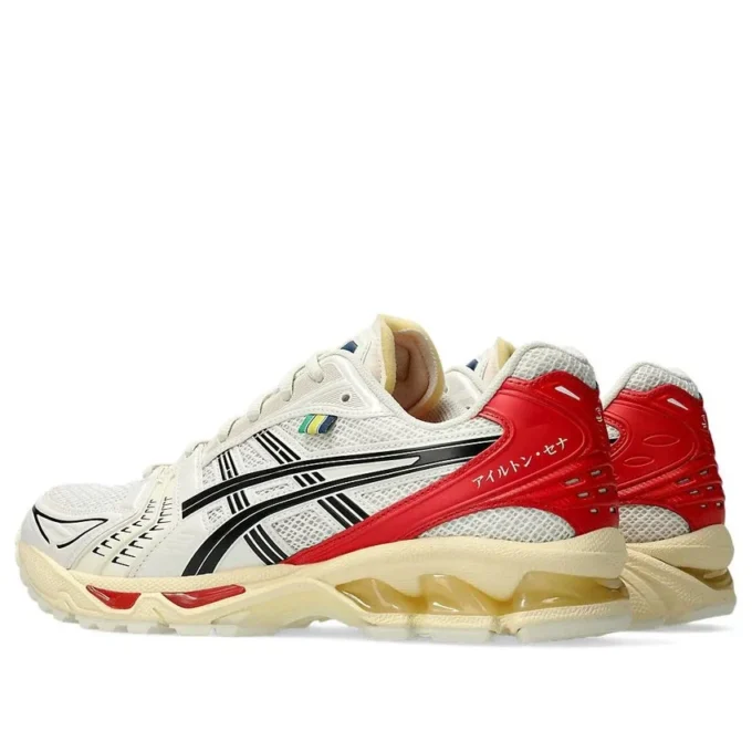 Asics x Ayrton Senna Institute Gel-Kayano 14 „McLaren”