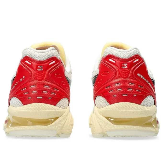 Asics x Ayrton Senna Institute Gel-Kayano 14 „McLaren”
