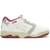 Asics x Badmarket GEL-FUSE „White Grey Red”