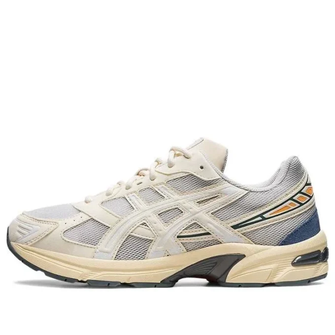 Asics x Ballaholic GEL-1130 „Light Cream Light Grey”