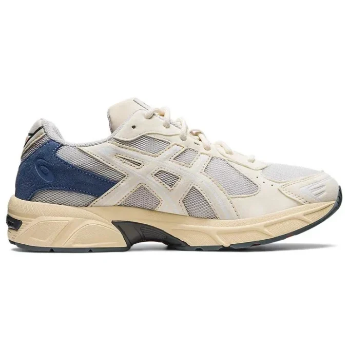 Asics x Ballaholic GEL-1130 „Light Cream Light Grey”