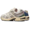 Asics x Ballaholic GEL-1130 „Light Cream Light Grey”