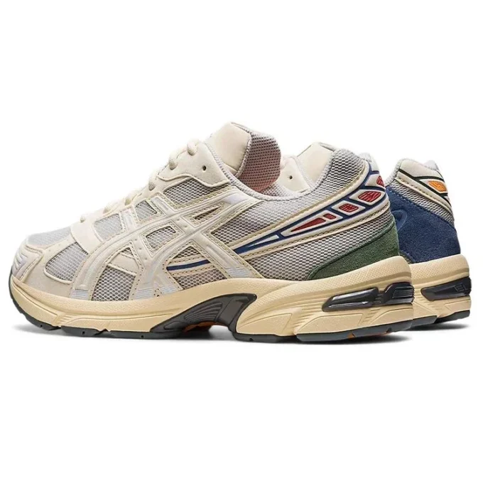 Asics x Ballaholic GEL-1130 „Light Cream Light Grey”