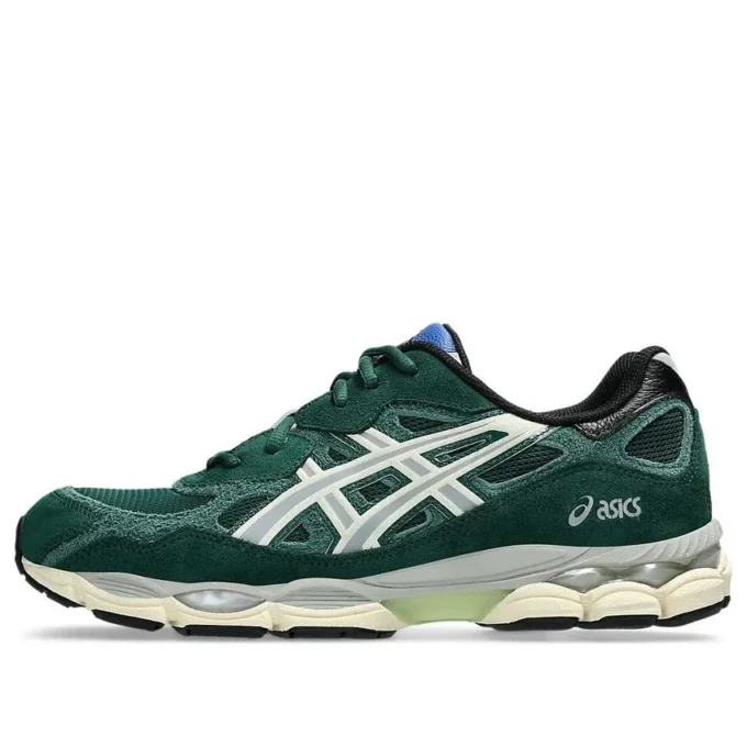 Asics x ballaholic Gel-NYC „Jewel Green”