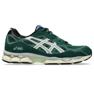 Asics x ballaholic Gel-NYC „Jewel Green”