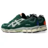 Asics x ballaholic Gel-NYC „Jewel Green”