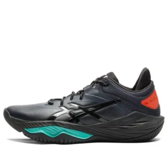 Asics x ballaholic Nova Surge Low „Midnight Aurora Green”