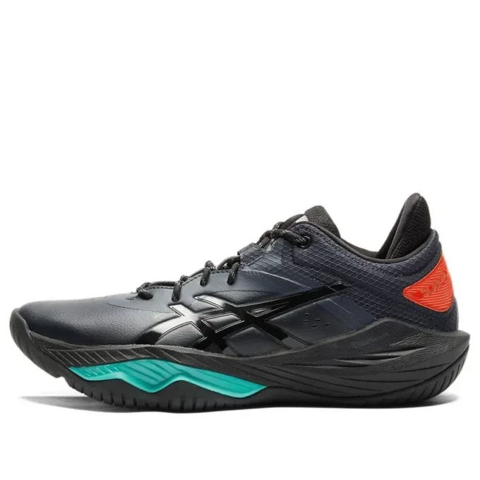 Asics x ballaholic Nova Surge Low „Midnight Aurora Green”