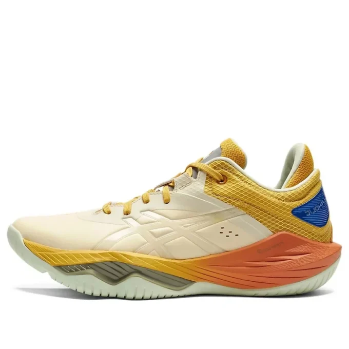 Asics x ballaholic Nova Surge Low „Vanilla Mineral Brown”