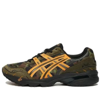 Asics x BAPE Gel-1090 „Camo”