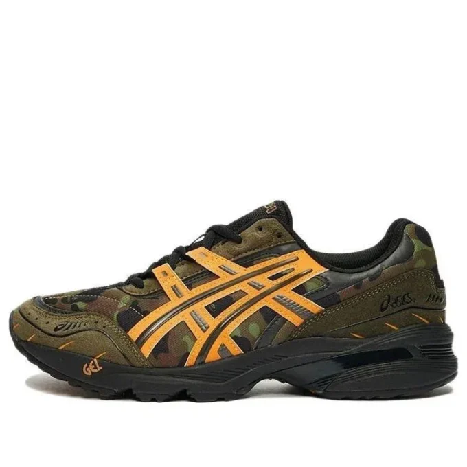 Asics x BAPE Gel-1090 „Camo”