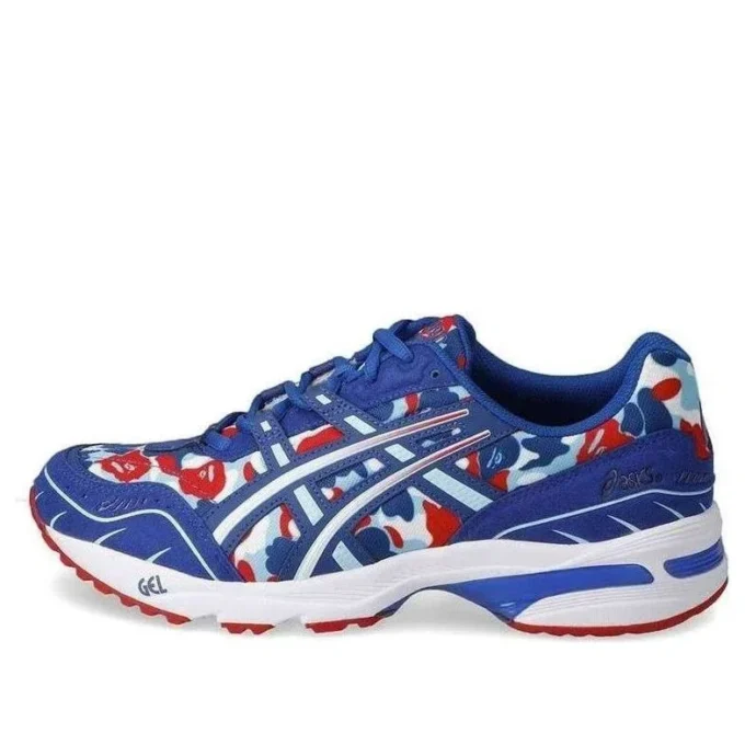 Asics x BAPE GEL-1090 „France Camo”