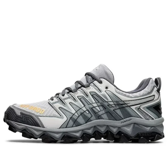 Asics x Beams Gel-FujiTrabuco „Glacier Grey”