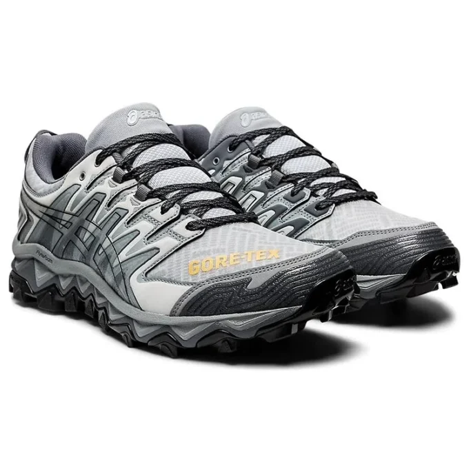 Asics x Beams Gel-FujiTrabuco „Glacier Grey”