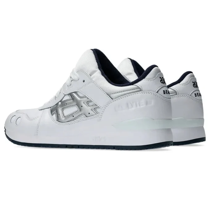 Asics x Beams Gel-Lyte 3 „Alb Negru”