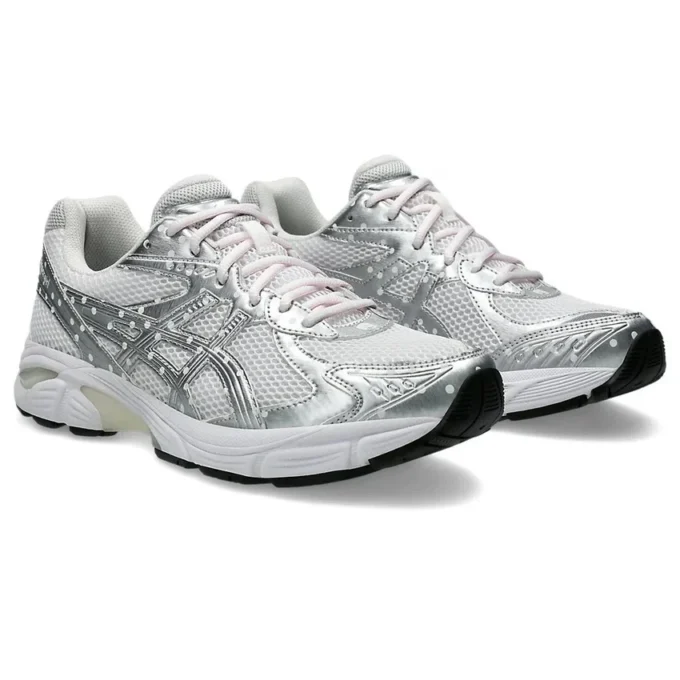 Asics x BEAMS x Papergirl GT-2160 „Silver Polka Dots”