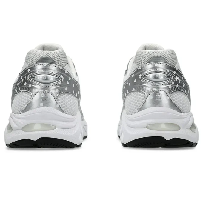 Asics x BEAMS x Papergirl GT-2160 „Silver Polka Dots”