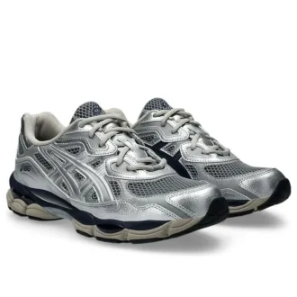 Asics x Billy’s Gel-NYC „Pure Silver Midnight”
