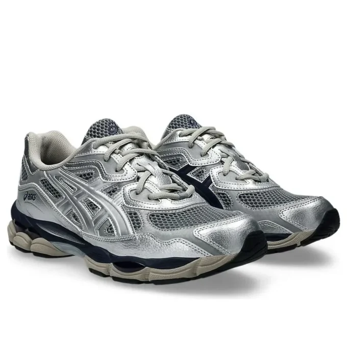 Asics x Billy’s Gel-NYC „Pure Silver Midnight”
