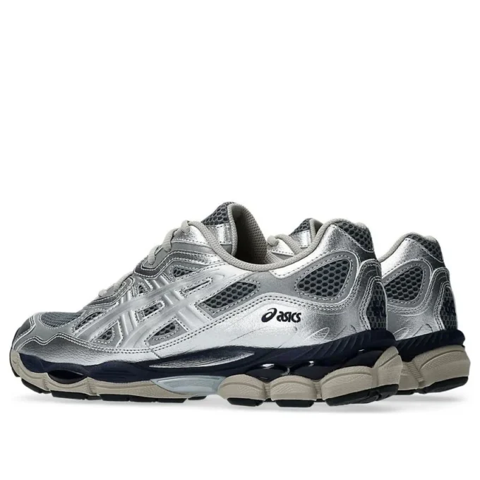 Asics x Billy’s Gel-NYC „Pure Silver Midnight”