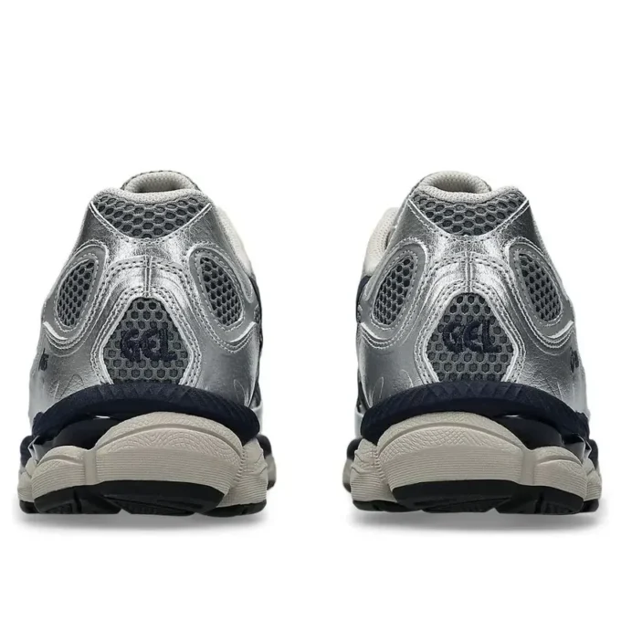 Asics x Billy’s Gel-NYC „Pure Silver Midnight”