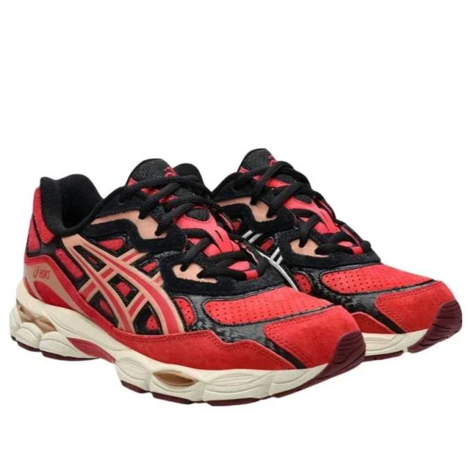 Asics x Bleach Gel-NYC „Renji Abarai”