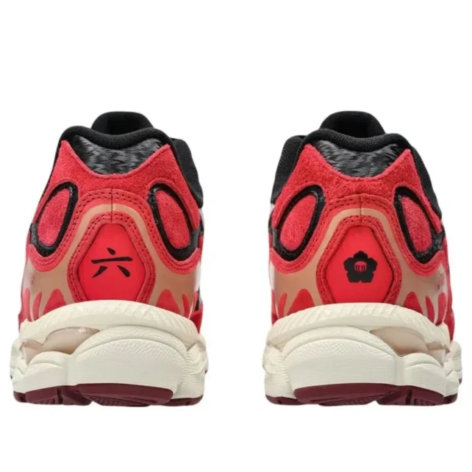 Asics x Bleach Gel-NYC „Renji Abarai”