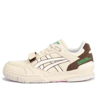 Asics x BMCS Gel-Spotlyte Low V2 „Cream Brown”
