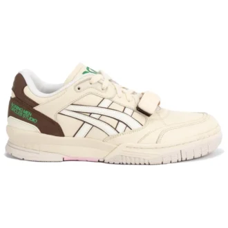 Asics x BMCS Gel-Spotlyte Low V2 „Cream Brown”