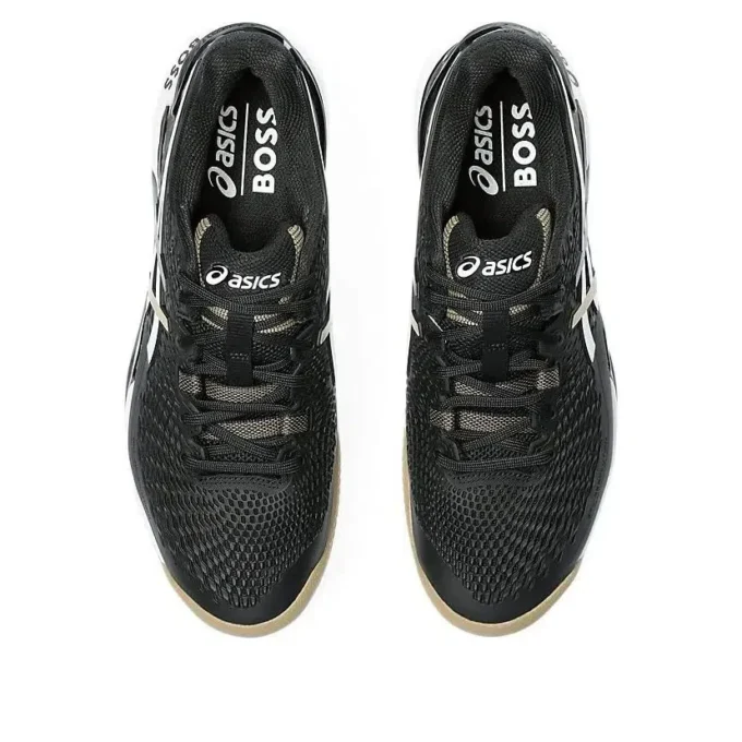 Asics x BOSS Matteo Berrettini Gel-Resolution 9 „Clay White Camel”