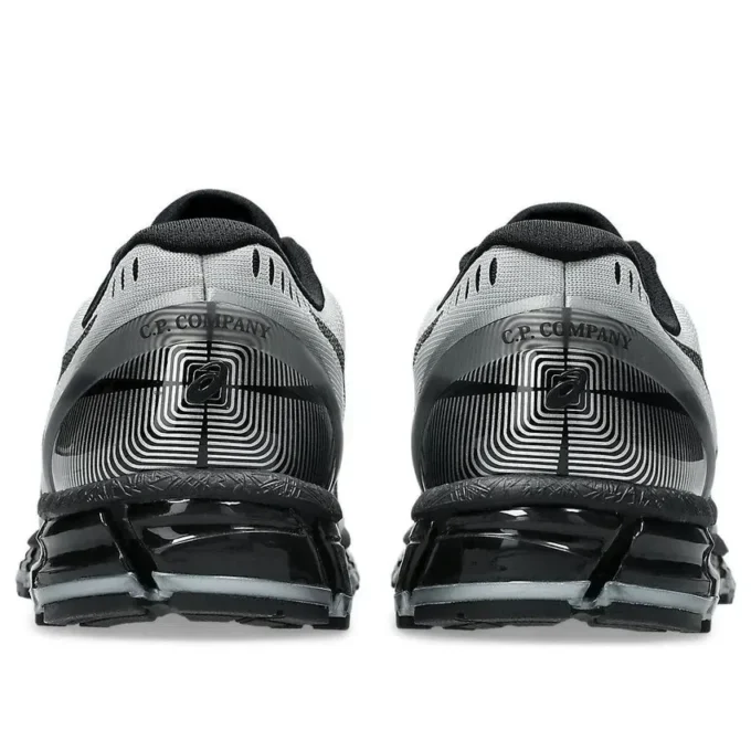 Asics x C.P. Company Gel-Quantum 360 I „Pure Silver Caviar”