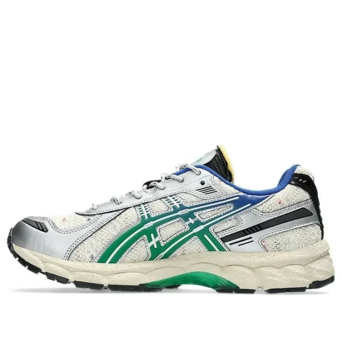 Asics x Carnival Gel-Kayano 12.1 „Cream Green Basil”
