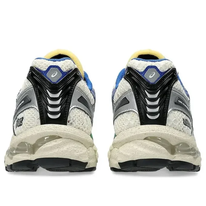 Asics x Carnival Gel-Kayano 12.1 „Cream Green Basil”