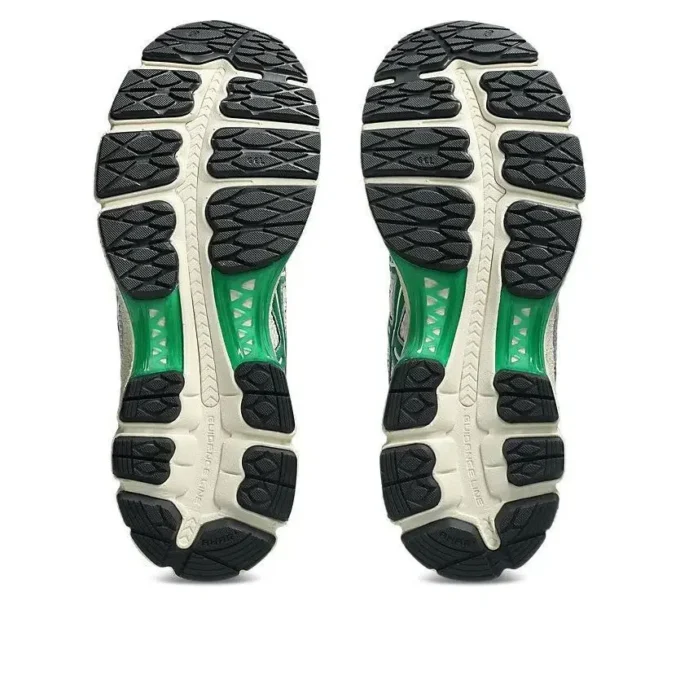 Asics x Carnival Gel-Kayano 12.1 „Cream Green Basil”