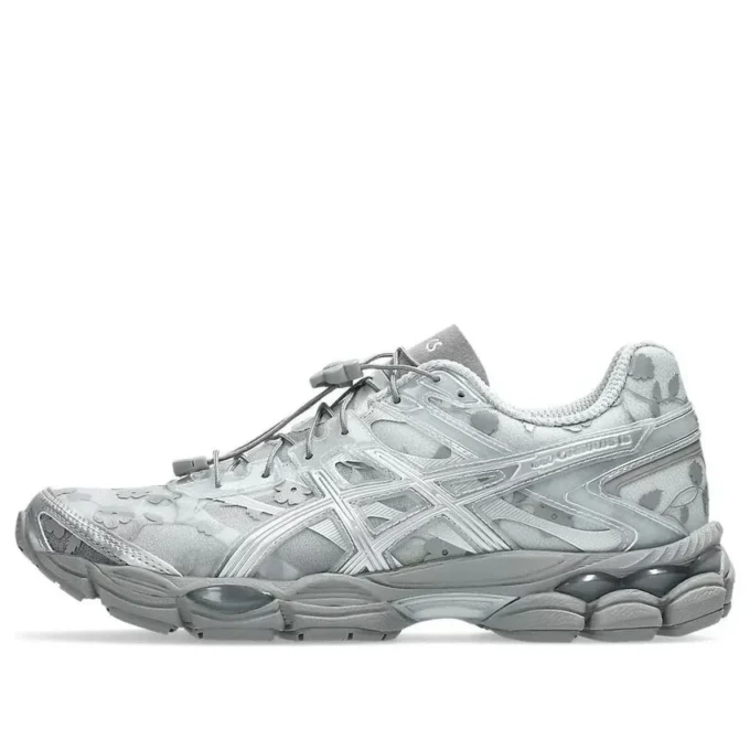 Asics x Cecilie Bahnsen Gel-Cumulus 16 „Glacier Grey Pure Silver”