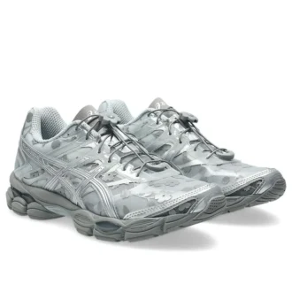 Asics x Cecilie Bahnsen Gel-Cumulus 16 „Glacier Grey Pure Silver”