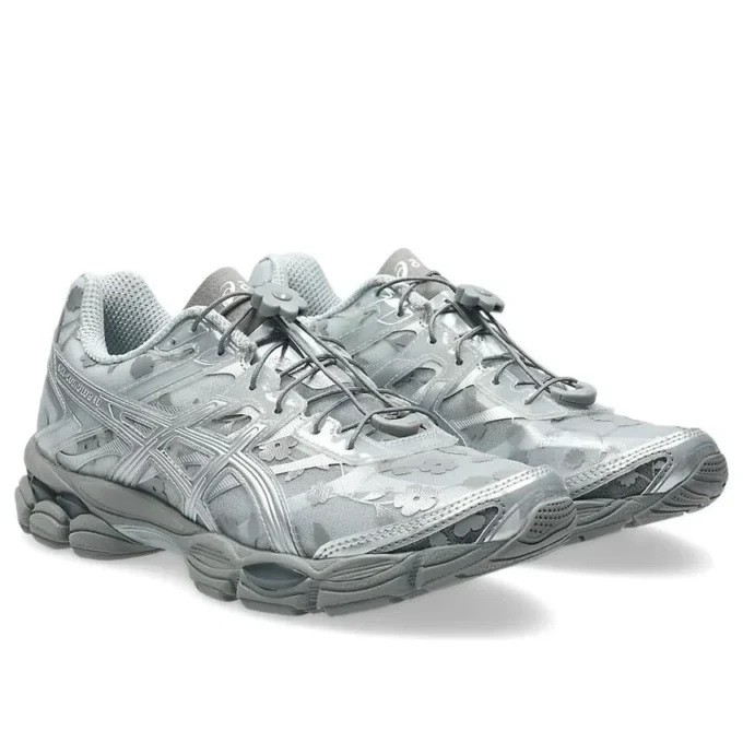 Asics x Cecilie Bahnsen Gel-Cumulus 16 „Glacier Grey Pure Silver”
