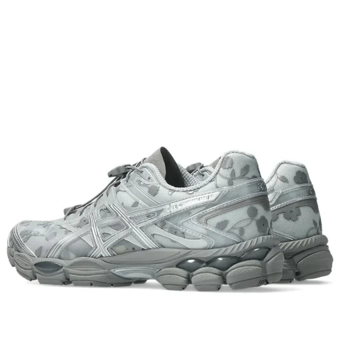 Asics x Cecilie Bahnsen Gel-Cumulus 16 „Glacier Grey Pure Silver”