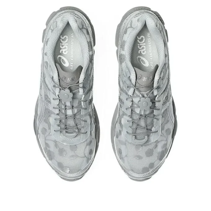 Asics x Cecilie Bahnsen Gel-Cumulus 16 „Glacier Grey Pure Silver”