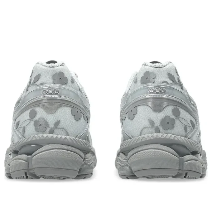 Asics x Cecilie Bahnsen Gel-Cumulus 16 „Glacier Grey Pure Silver”