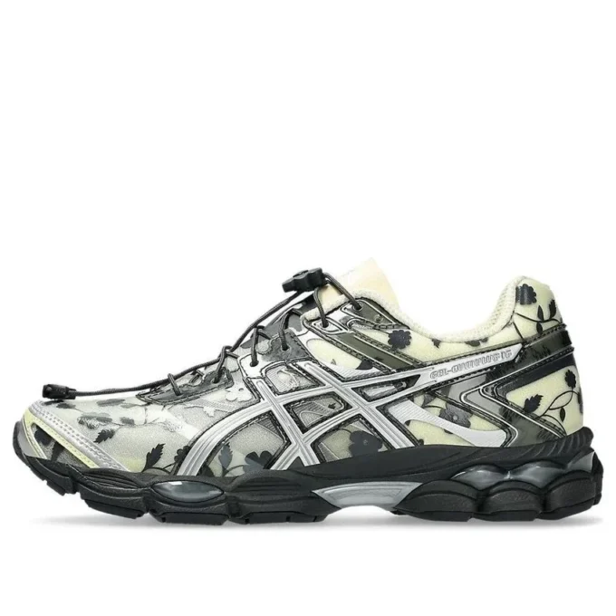 Asics x Cecilie Bahnsen Gel-Cumulus 16 „Ivory Black”