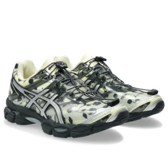 Asics x Cecilie Bahnsen Gel-Cumulus 16 „Ivory Black”