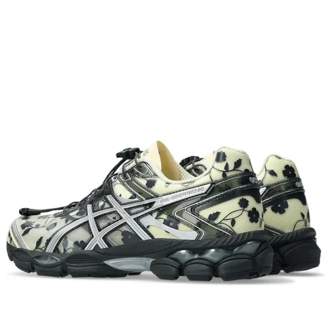 Asics x Cecilie Bahnsen Gel-Cumulus 16 „Ivory Black”
