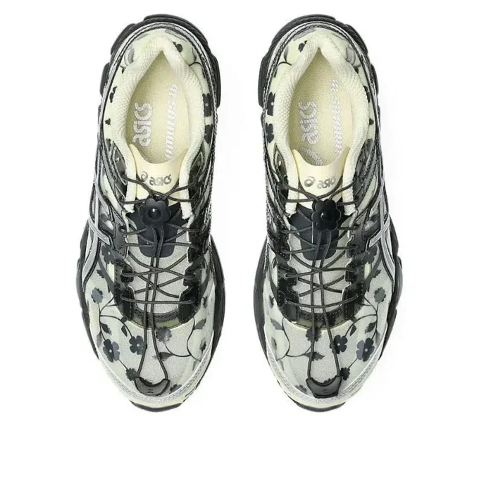 Asics x Cecilie Bahnsen Gel-Cumulus 16 „Ivory Black”