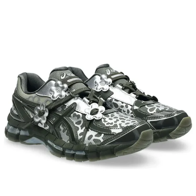 Asics x Cecilie Bahnsen Gel-Kayano 20 „Olive”